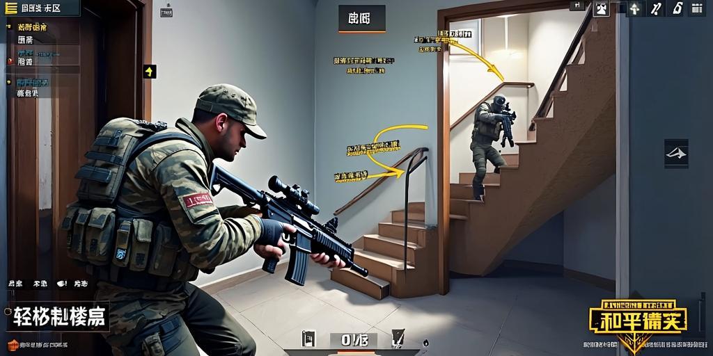 和平精英外挂【头号玩家启动器一体直装】人物透视 锁死自瞄 子弹追踪 自动压枪 物资显示 预判自瞄 范围追踪 倒地不瞄