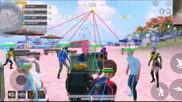 和平精英辅助【XL主播定制】独家绘制透视 完美过检 雷达预警 生态触摸锁 函数自瞄 可观透